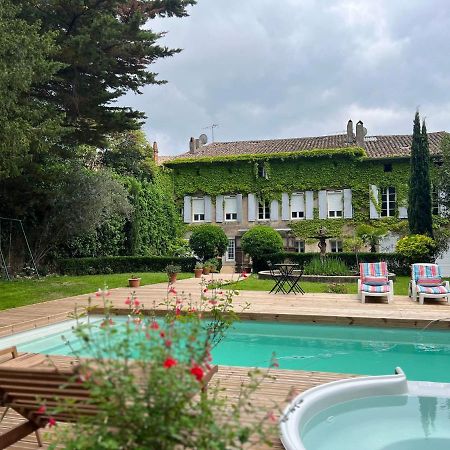 Maison Riquet Castelnaudary Kültér fotó