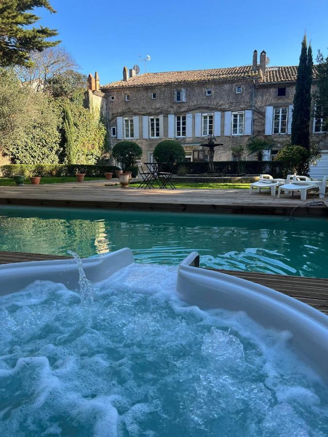 Maison Riquet Castelnaudary Kültér fotó