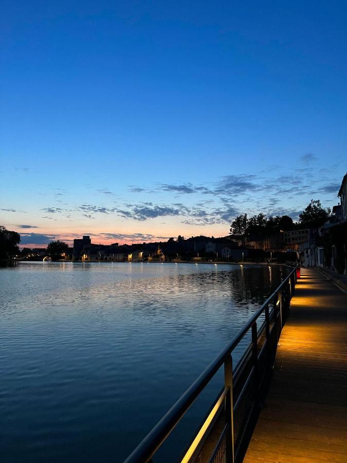 Maison Riquet Castelnaudary Kültér fotó