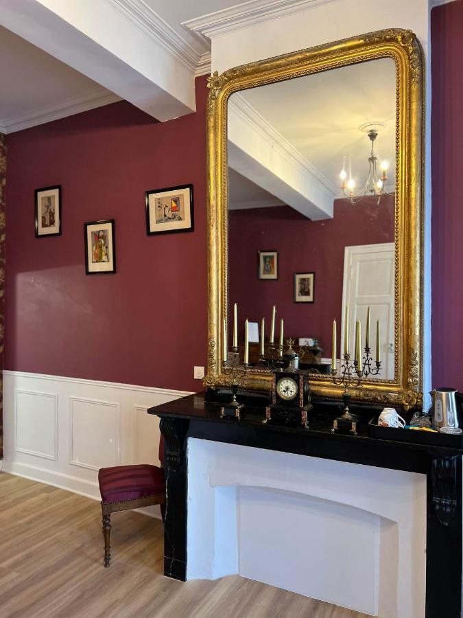 Maison Riquet Castelnaudary Kültér fotó