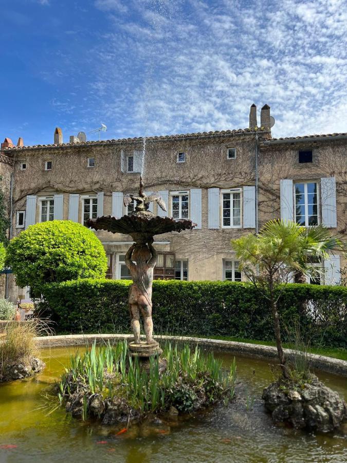 Maison Riquet Castelnaudary Kültér fotó