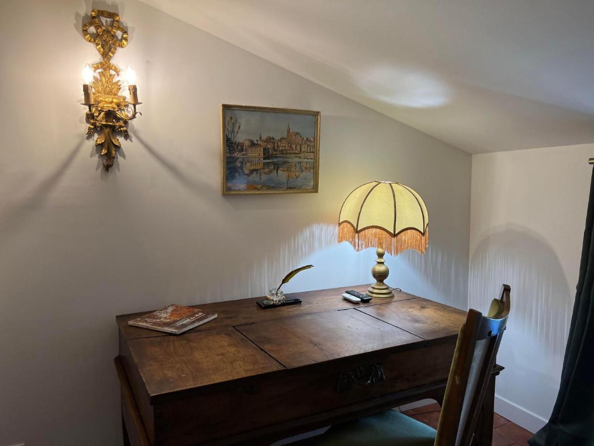 Maison Riquet Castelnaudary Kültér fotó