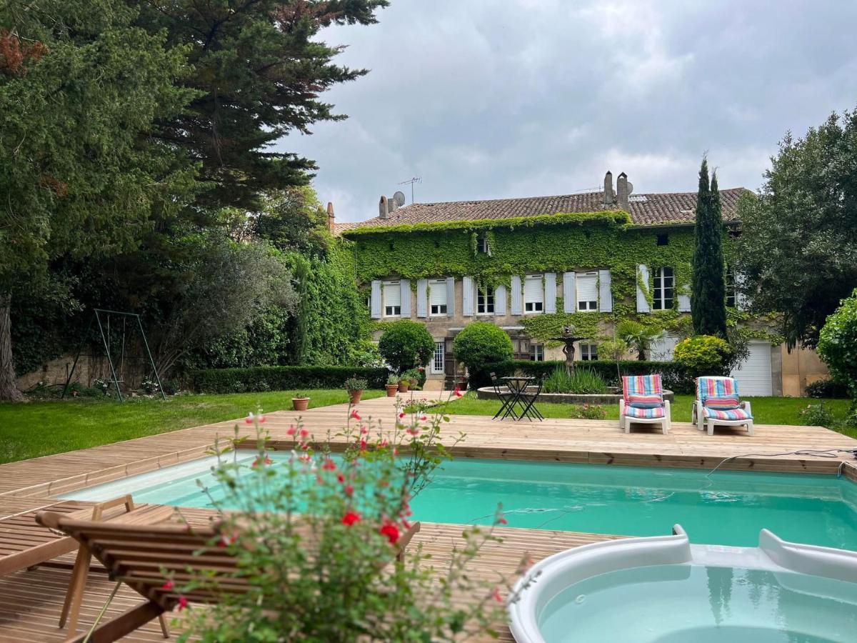 Maison Riquet Castelnaudary Kültér fotó